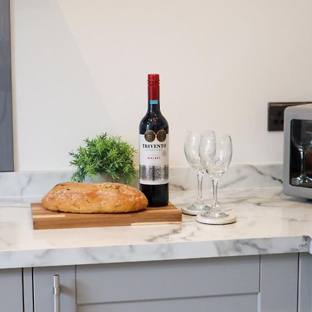 Berry'S Retreat - Kist Accommodates Knaresborough Esterno foto