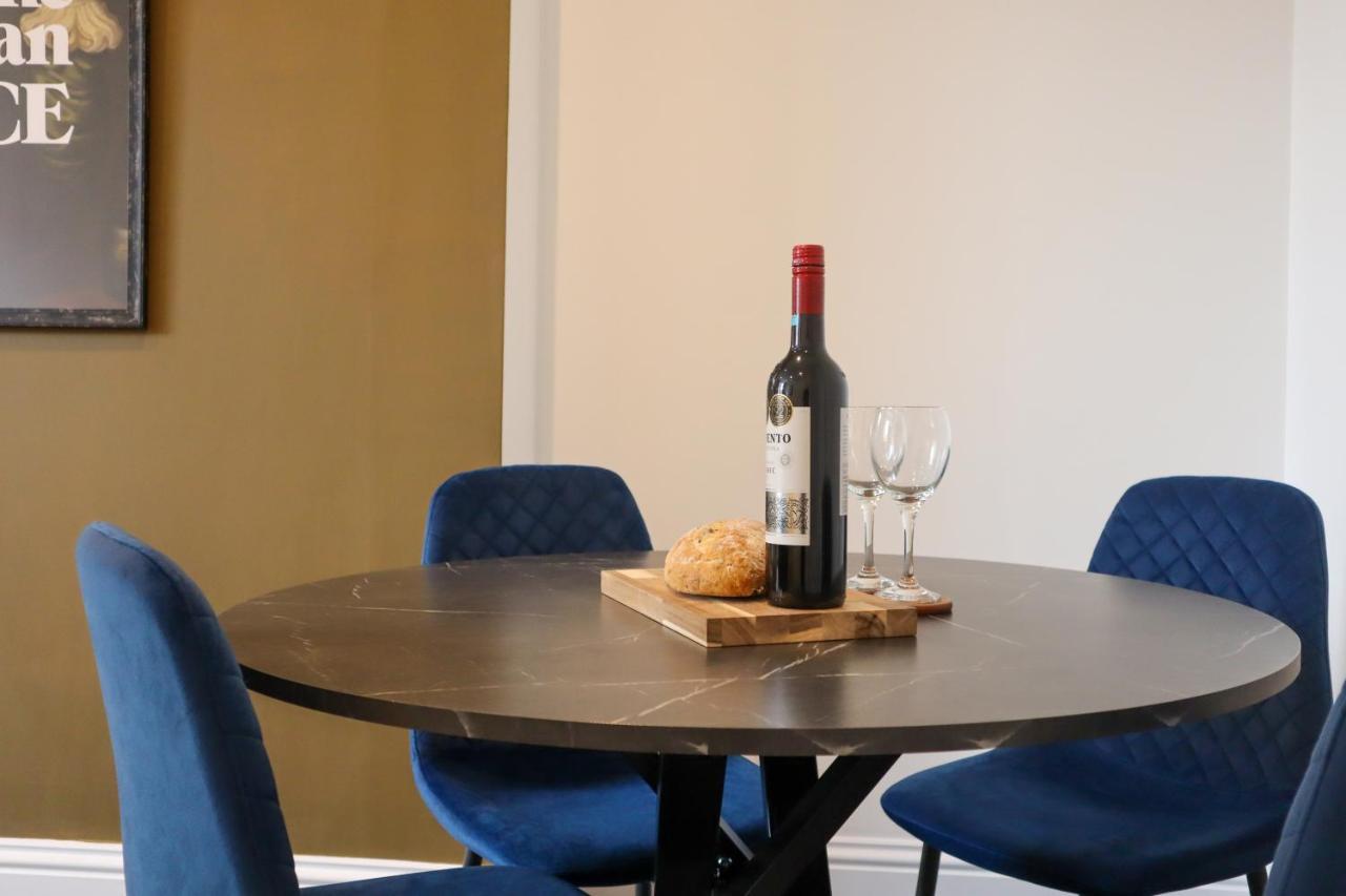 Berry'S Retreat - Kist Accommodates Knaresborough Esterno foto