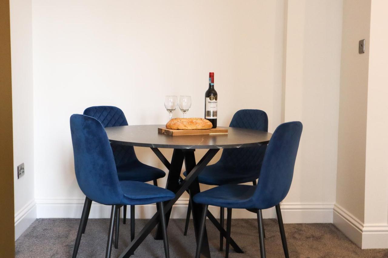 Berry'S Retreat - Kist Accommodates Knaresborough Esterno foto