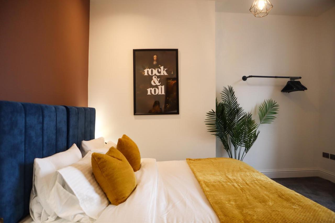 Berry'S Retreat - Kist Accommodates Knaresborough Esterno foto
